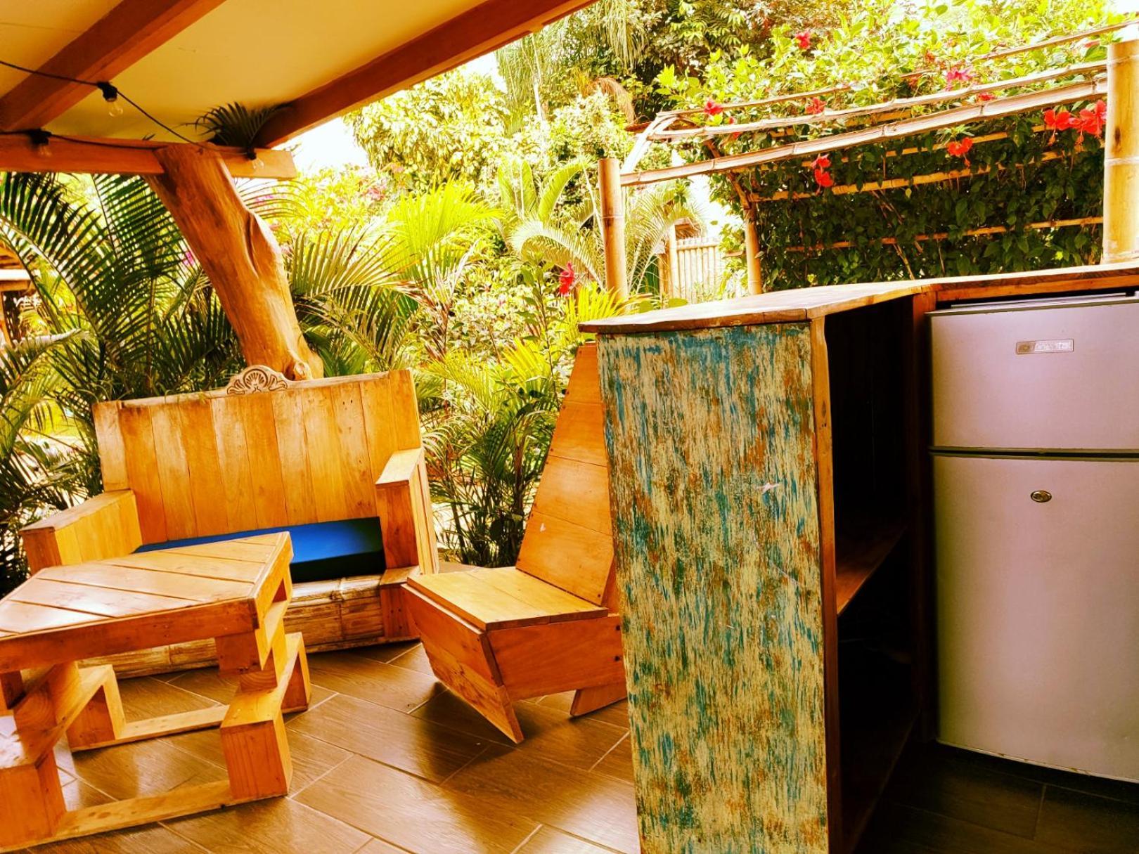 Cafe Madame Hotel Puerto Lopez Luaran gambar