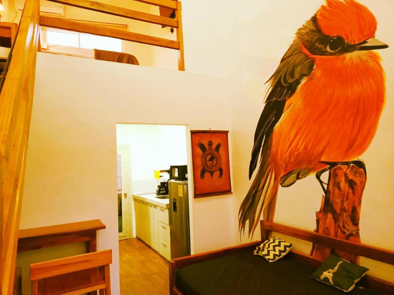 Cafe Madame Hotel Puerto Lopez Luaran gambar